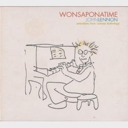 John Lennon - Wonsaponatime (1998) (Digi)