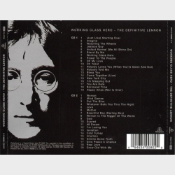 John Lennon - Working Class Hero (The Definitive Lennon) (2005)