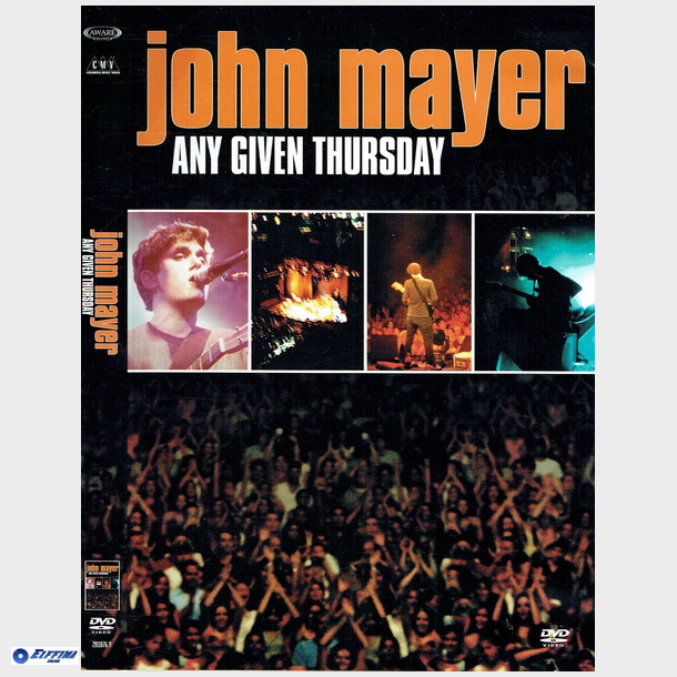 John Mayer - Any Given Thursday (2002)