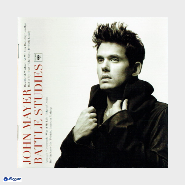 John Mayer - Battle Studies (2009)