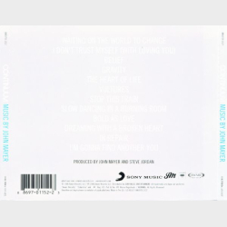 John Mayer - Continuum (2006)