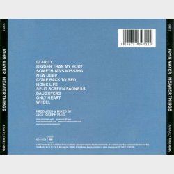 John Mayer - Heavier Things (2003)