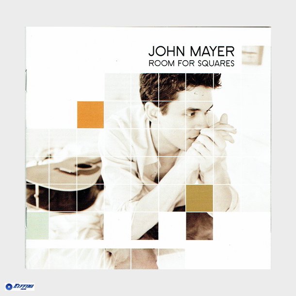 John Mayer - Room For Squares (2001)