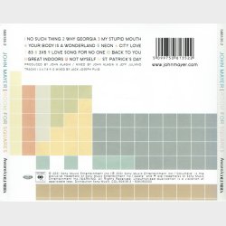 John Mayer - Room For Squares (2001)