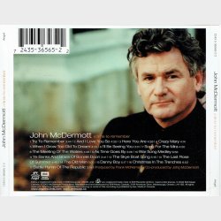 John McDermott - A Time To Remember (2002)