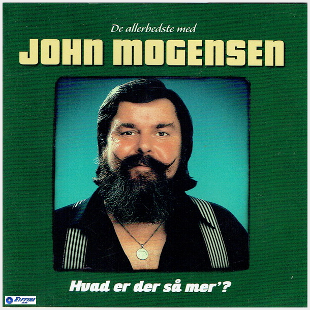 John Mogensen - De Allerbedste Med (2014)