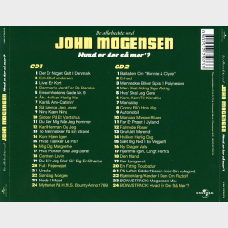 John Mogensen - De Allerbedste Med John Mogensen Hvad Er Der S Mer' (2014)