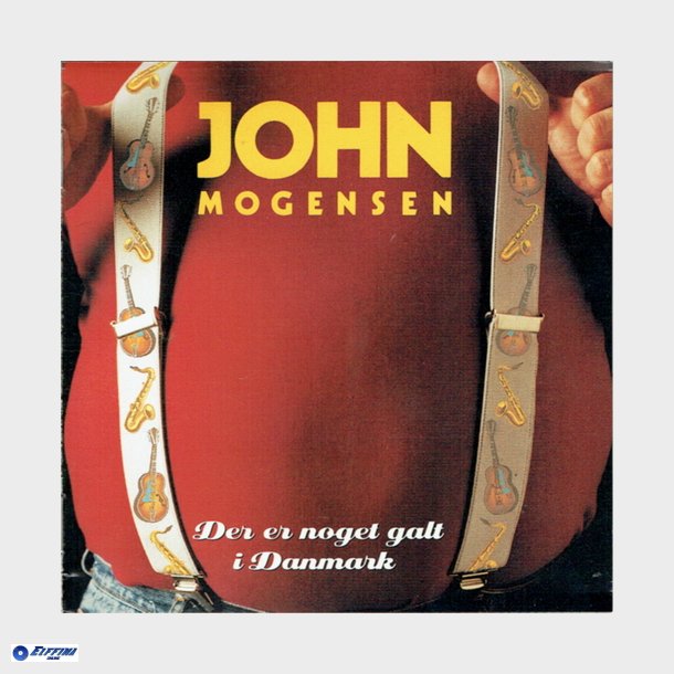 John Mogensen - Der Er Noget Galt I Danmark (1991)