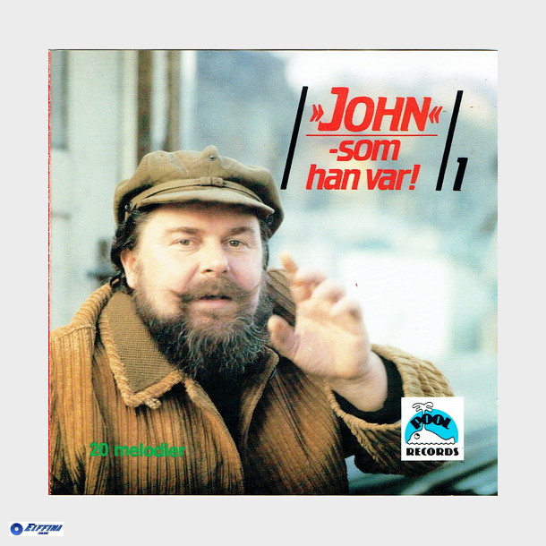John Mogensen - John Som Han Var 1 (2007)