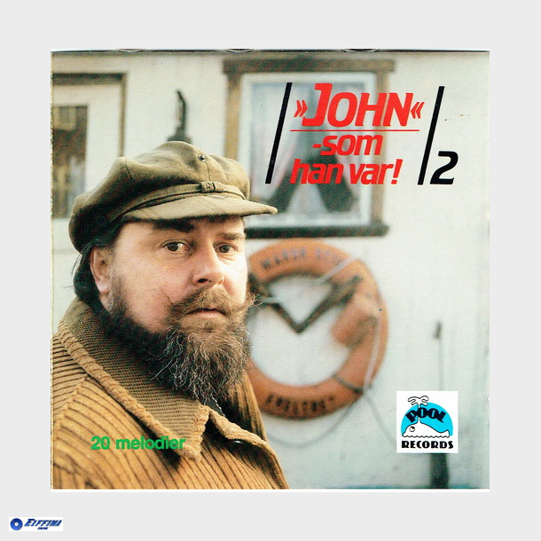 John Mogensen - John Som Han Var 2 (1999)