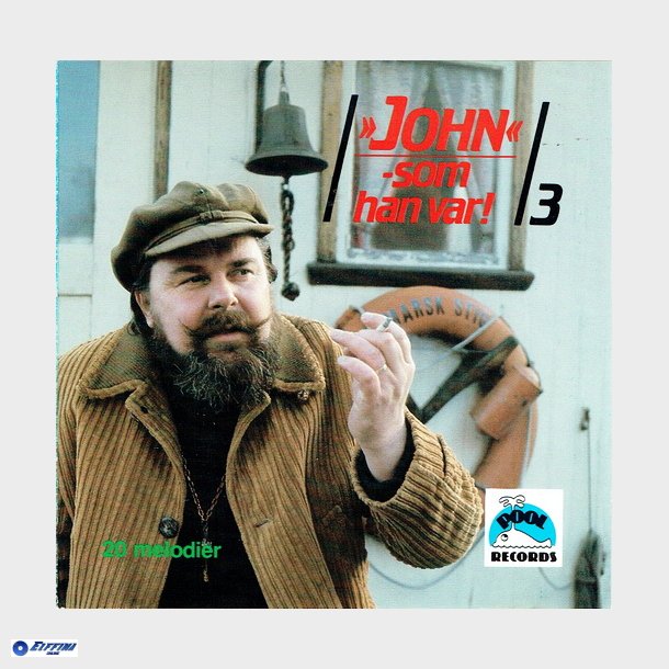 John Mogensen - John Som Han Var 3 (1999)