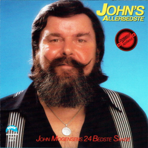 John Mogensen - John's Allerbedste (1994)