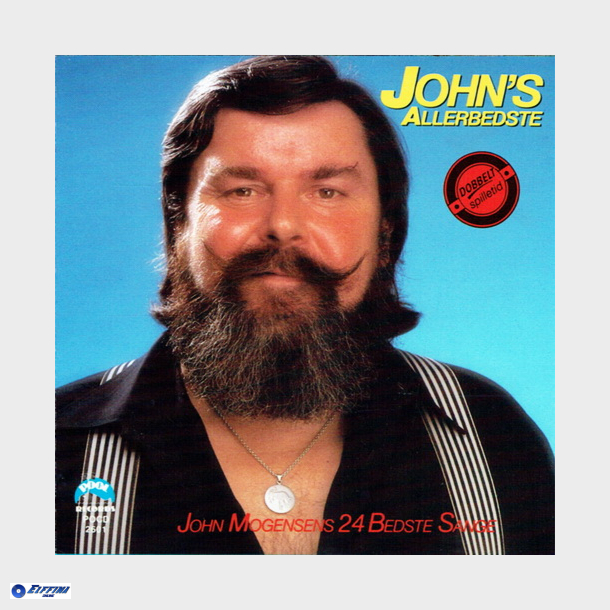 John Mogensen - John's Allerbedste (1994)