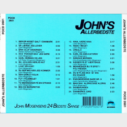 John Mogensen - John's Allerbedste (1994)