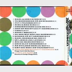 John Mogensen - Livet Skal Jo Leves, Vil Du Ha' Skr (2008)