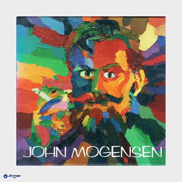 John Mogensen - Samlede Vrker + Bonus CD (2003) - Boks