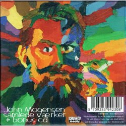 John Mogensen - Samlede Vrker + Bonus CD (2003) - Boks