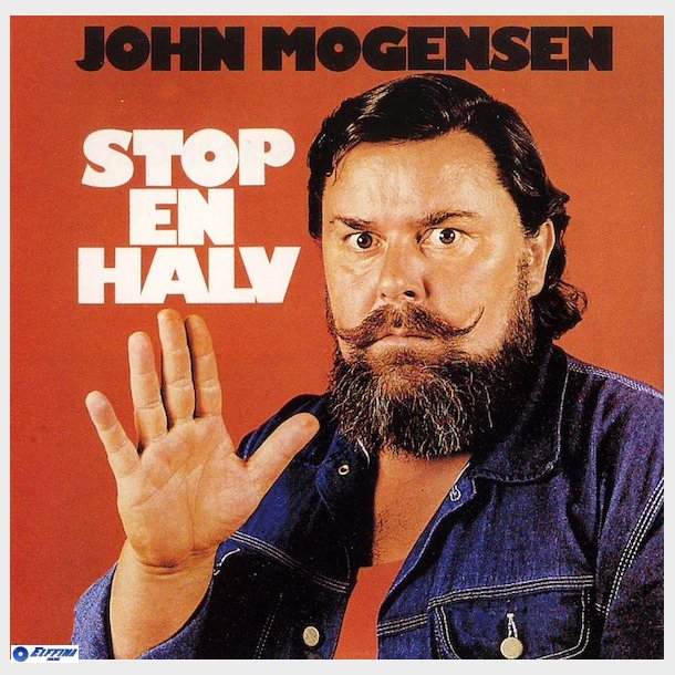 John Mogensen - Stop En Halv