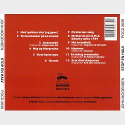 John Mogensen - Stop En Halv