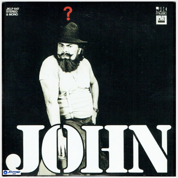 John Mogensen Boks (2003) CD3 (Fra Samlede V�rker)