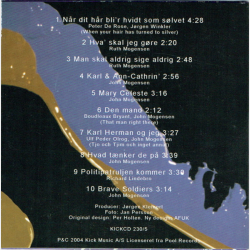 John Mogensen Boks (2003) CD5 (Fra Samlede V�rker)