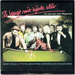 John Mogensen Boks (2003) CD6 (Fra Samlede V�rker)