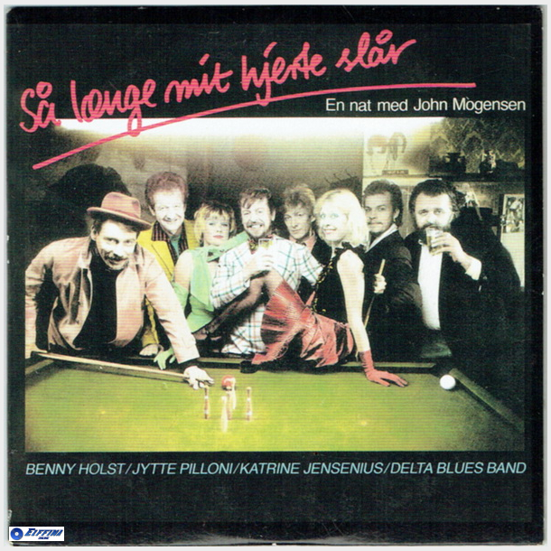 John Mogensen Boks (2003) CD6 (Fra Samlede V�rker)