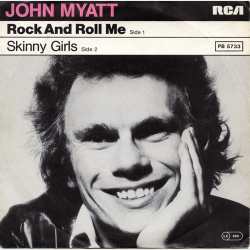 John Myatt - Rock And Roll Me (1980)