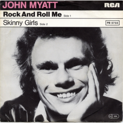 John Myatt - Rock And Roll Me (1980)