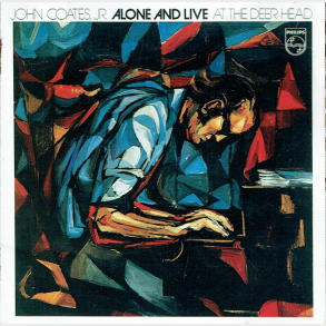 John Oates Jr. - Alone & Live At The Deer Head