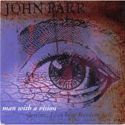 John Parr - Man With A Vision (1992)