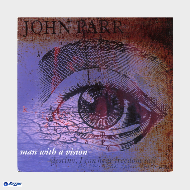 John Parr - Man With A Vision (1992)