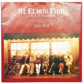 John Parr - St. Elmo's Fire (Man In Motion) (1985)