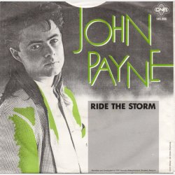 John Payne - Ride The Storm (1987)