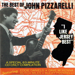 John Pizzarelli - The Best Of  (I Like Jersey Best) (1987)