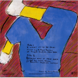 John Rocca - I Want It To Be Real (1984)