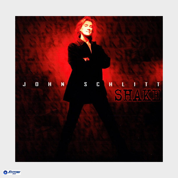 John Schlitt - Shake (1995)