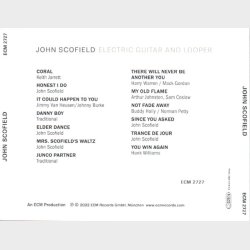 John Scofield - John Scofield (2022) (Unofficial Release) - NY