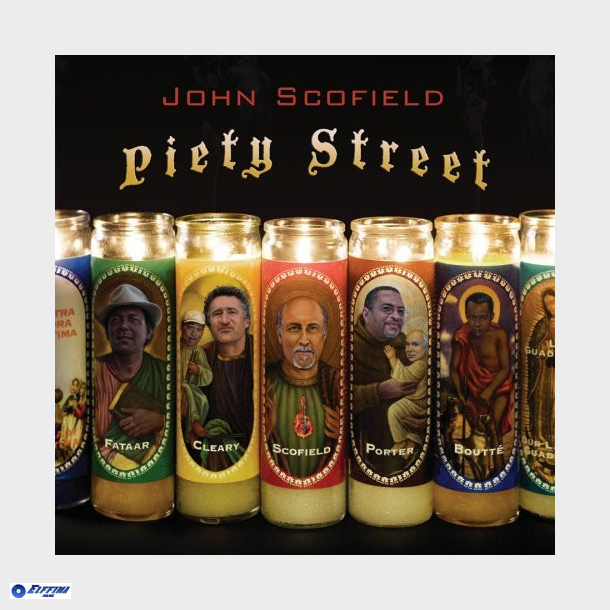 John Scofield - Piety Street (2009)