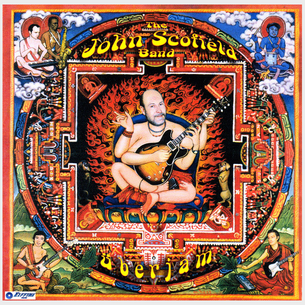 John Scofield Band - Uberjam (2002)