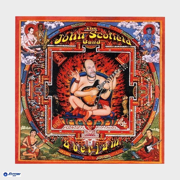 John Scofield Band - Uberjam (2002)