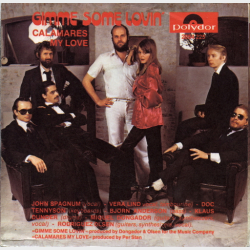 John Spagnum &amp; Earthquakes - Gimme Some Lovin' (1979)