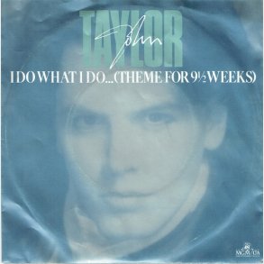 John Taylor - I Do What I Do (1986)