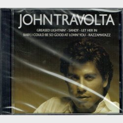 John Travolta (2006) (Legendary Artists) - NY