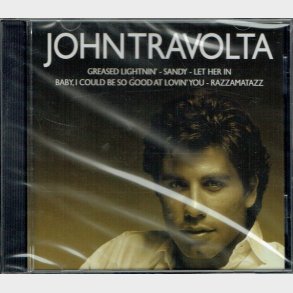 John Travolta (2006) (Legendary Artists) - NY