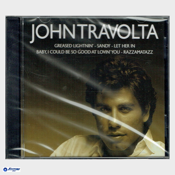 John Travolta (2006) (Legendary Artists) - NY