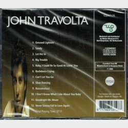 John Travolta (2006) (Legendary Artists) - NY