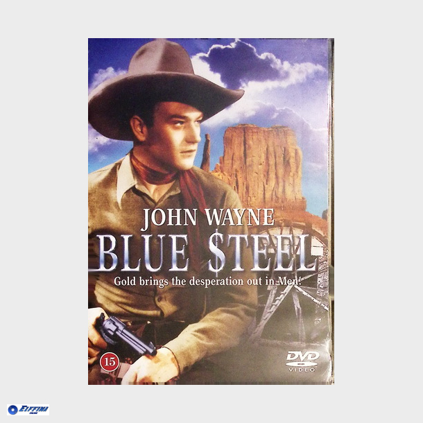 John Wayne - Blue Steel