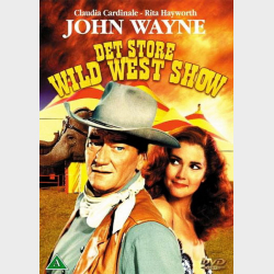 John Wayne - Det Store Wild West Show (1964)