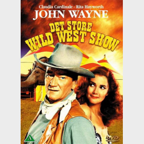 John Wayne - Det Store Wild West Show (1964)